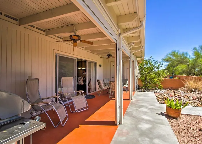 Valley Abode W/ Pool Access & Mtn Views *
