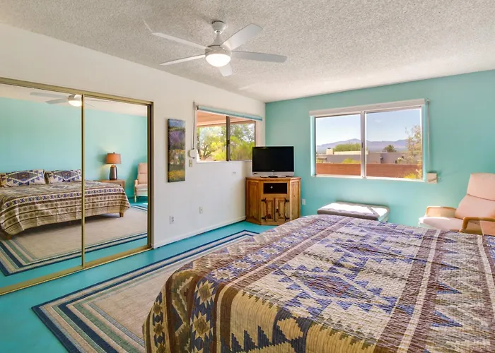 Holiday home Valley Abode W/ Pool Access & Mtn Views *